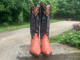 Size 8 women’s Justin boots