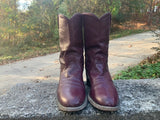 Size 8.5 women’s Justin boots