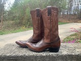 Size 6 women’s Justin boots
