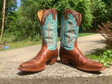 Size 7.5 women’s Tony Lama boots boots