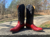 Size 7.5 women’s Nocona boots