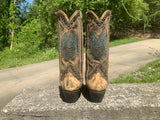 Size 7 women’s Dan Post boots