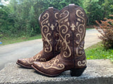 Size 7 women’s Tony Lama boots