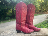 Size 8 women’s Hondo boots