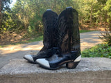 Size 7 women’s Justin boots