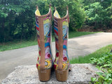 Size 9 women’s rain boots