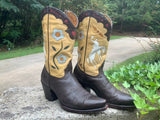 Size 5.5 women’s Caborca boots