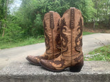 Size 8.5 women’s Corral boots