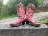 Size 9.5 women’s Corral boots