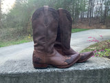 Size 11.5 men’s Old Gringo boots