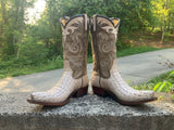 Size 6.5 men’s or 8 women’s Rios of Mercedes boots