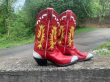 Size 7.5 women’s Justin boots