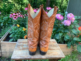 Size 6.5 women’s Larry Mahan boots