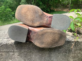 Size 8 women’s Ariat boots