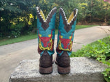 Size 6.5 women’s Ariat boots