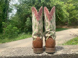 Size 8 women’s Ariat boots