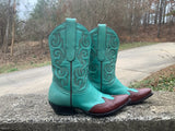 Size 6.5 women’s Old Gringo boots