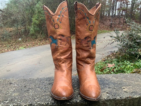 Size 8.5 women’s Zodiac boots