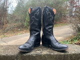 Size 8.5 men’s or 10 to 11 women’s J. Chisholm boots