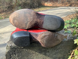 Size 7.5 men’s or 9 women’s