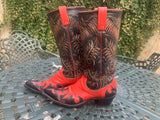 Size 6.5 women’s Justin boots