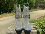 Size 7 women’s Dolls Kill boots