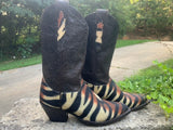 Size 6.5 women’s Dan Post stingray boots