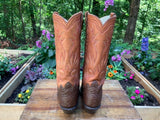 Size 6.5 women’s custom made boots