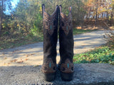 Size 6.5 women’s Old Gringo boots