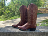 Size 8 men’s or 9.5 women’s Panhandle Slim boots