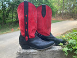 Size 8.5 women’s Code West boots