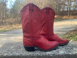 Size 7.5 women’s Code West boots