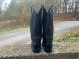 Size 6 women’s Justin boots