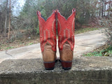 Size 7 women’s Lucchese boots