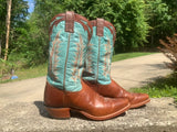 Size 7.5 women’s Tony Lama boots boots