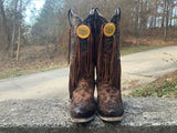 Size 8 women’s Corral boots