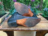 Size 6 women’s handmade boots