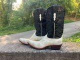 Size 9.5 women’s Lucchese boots