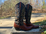 Size 6 women’s Larry Mahan boots