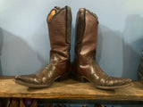 Size 8.5 men’s or 10 women’s Old Gringo boots