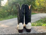 Size 9.5 women’s Lucchese boots