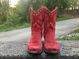 Size 9 women’s Old Gringo boots