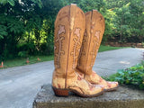 Size 6 women’s Lucchese boots