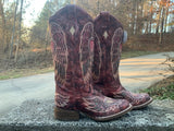 Size 7 women’s Corral boot