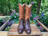 Size 6.5 women’s custom made boots