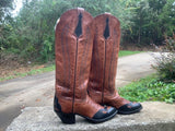 Size 8.5 women’s Larry Mahan boots