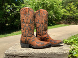 Size 6.5 women’s handmade boots