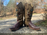 Size 9 women’s Corral boots