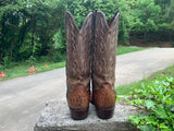 Size 8.5 men’s or 10 women’s Larry Mahan boots