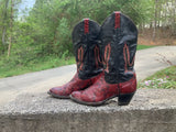 Size 7.5 women’s Larry Mahan boots